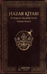 Hazar Kitabı - Serüven Yayınevi