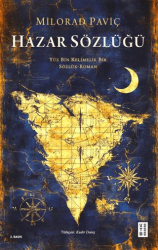 Hazar Sözlüğü - Ketebe Yayınları