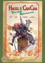 Hazel ve Cha Cha Yılbaşını Kurtarıyor - JBC Yayıncılık