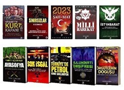 Hazine Seti 10 Kitap Takım - Çınaraltı Yayınları