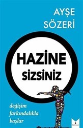 Hazine Sizsiniz - Serencam Yayınevi
