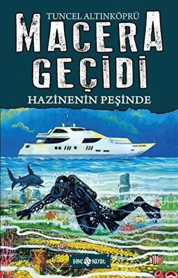 Macera Geçidi - Hazinenin Peşinde - 1