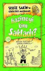 Hazineyi Kim Sakladı? - Sessiz Sakin’in Gürültülü Maceraları 5 - 1