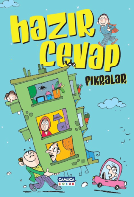 Hazır Cevap Fıkralar - 1