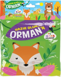 Hazır Olun Orman’a - Yumurcak Yayınları