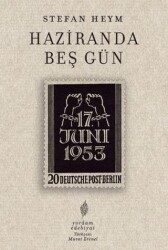 Haziranda Beş Gün - Yordam Edebiyat