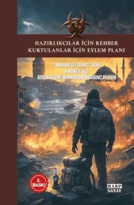 Hazırlıkçılar İçin Rehber Kurtulanlar İçin Eylem Planı - 1