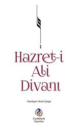 Hazret-i Ali Divanı - CemDem Yayınları