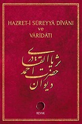 Hazret-i Süreyya Divanı ve Varidatı - Revak Kitabevi