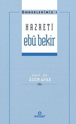 Hazreti Ebu Bekir - 1