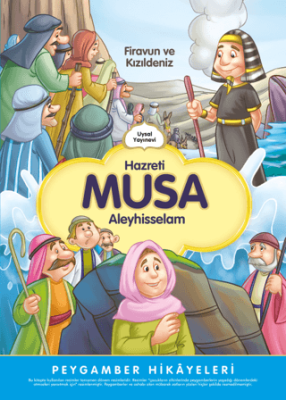 Hazreti Musa Firavun ve Kızıldeniz - 1