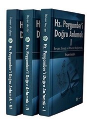 Hazreti Peygamber`i Doğru Anlamak 3 Cilt Takım - Okur Akademi