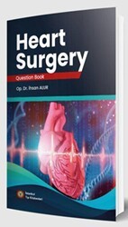 Heart Surgery - Question Book - İstanbul Tıp Kitabevi