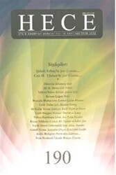 Hece Aylık Edebiyat Dergisi Sayı: 190 - Hece Dergisi