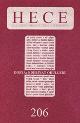 Hece Aylık Edebiyat Dergisi Sayı: 206 - Hece Dergisi