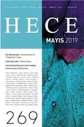 Hece Aylık Edebiyat Dergisi Sayı: 269 Mayıs 2019 - Hece Dergisi