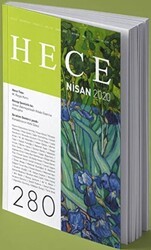 Hece Aylık Edebiyat Dergisi Sayı: 280 Nisan 2020 - Hece Dergisi