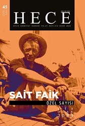 Hece Dergisi Özel Sayı: 45 - 313 Ocak 2023 - Hece Dergisi