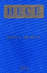 Hece Dergisi Sayı: 201 - Hece Dergisi