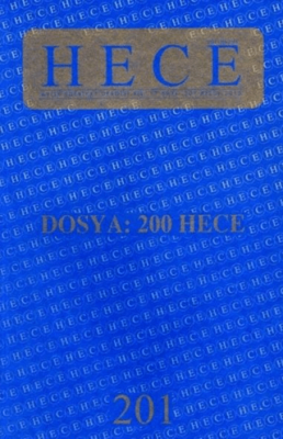 Hece Dergisi Sayı: 201 - 1