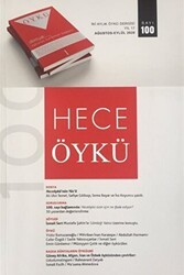 Hece İki Aylık Öykü Dergisi Sayı: 100 Ağustos-Eylül 2020 - Hece Dergisi