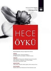 Hece İki Aylık Öykü Dergisi Sayı: 98 Nisan 2020 - Hece Dergisi