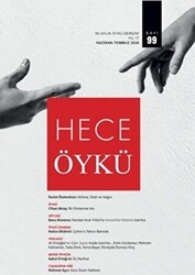 Hece İki Aylık Öykü Dergisi Sayı: 99 Haziran - Temmuz 2020 - Hece Dergisi