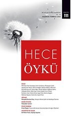Hece Öykü Dergisi Sayı: 111 Haziran - Temmuz 2022 - Hece Dergisi