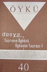 Hece Öykü Dergisi Sayı: 40 - Hece Dergisi