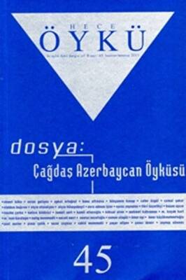 Hece Öykü Dergisi Sayı: 45 - 1