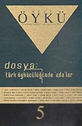 Hece Öykü Dergisi Sayı: 5 - Hece Dergisi