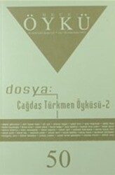 Hece Öykü Dergisi Sayı: 50 - Hece Dergisi