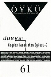 Hece Öykü Dergisi Sayı: 61 - Hece Dergisi