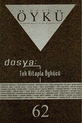 Hece Öykü Dergisi Sayı: 62 - Hece Dergisi