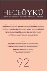 Hece Öykü Dergisi Sayı: 92 Nisan - Mayıs 2019 - Hece Dergisi