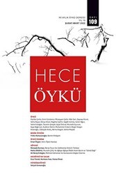 Hece Öykü Dergisi Sayı:109 Şubat -Mart 2022 - Hece Dergisi