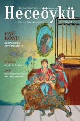 Hece Öykü İki Aylık Öykü Dergisi Sayı: 131 Ekim - Kasım 2025 - Hece Dergisi