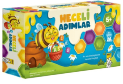 Heceli Adımlar - Mirket Yayınları