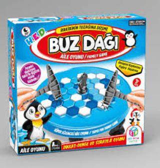 Hed 086 Buzdağı Oyunu - 1