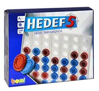 Hedef 5 - 1