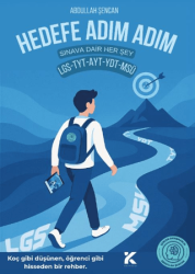 Hedefe Adım Adım - Sınava Dair Her Şey - Kiba Yayımcılık