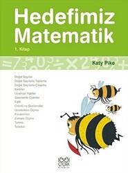 Hedefimiz Matematik 1. Kitap - 1001 Çiçek Kitaplar