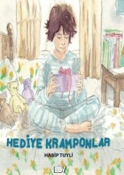 Hediye Kramponlar - Bıyıklı Balon Yayınları