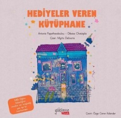 Hediyeler Veren Kütüphane - Yakamoz Yayınevi