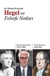 Hegel ve Felsefe Notları - Nota Bene Yayınları