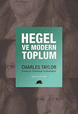 Hegel ve Modern Toplum - 1