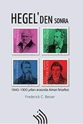 Hegel`den Sonra - Hil Yayınları