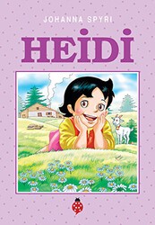 Heidi - Uğurböceği Yayınları