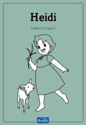 Heidi - Parıltı Yayınları