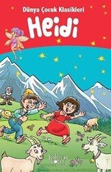 Heidi - Koloni Çocuk